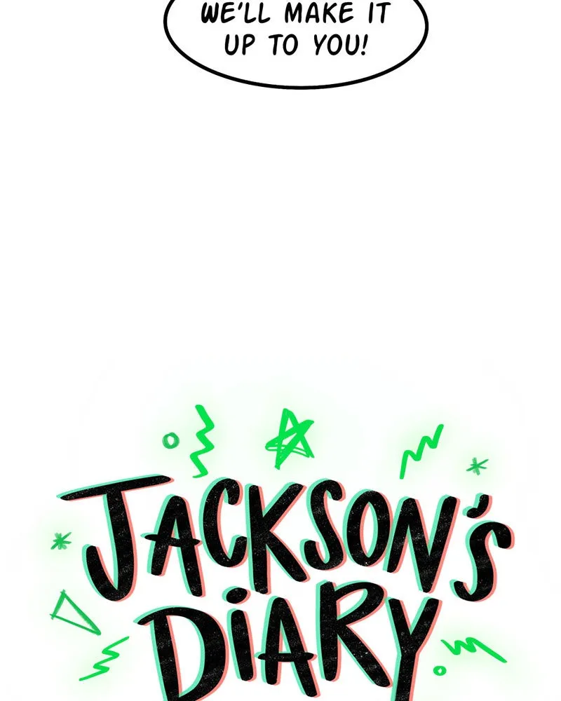Jackson's Diary Chapter 112 page 31 - 
