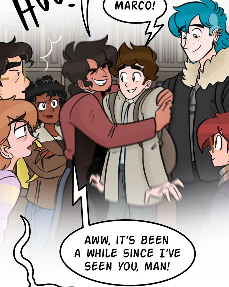 Jackson's Diary Chapter 112 page 6 - 