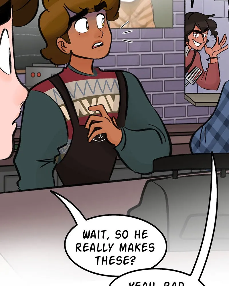 Jackson's Diary Chapter 112 page 58 - 