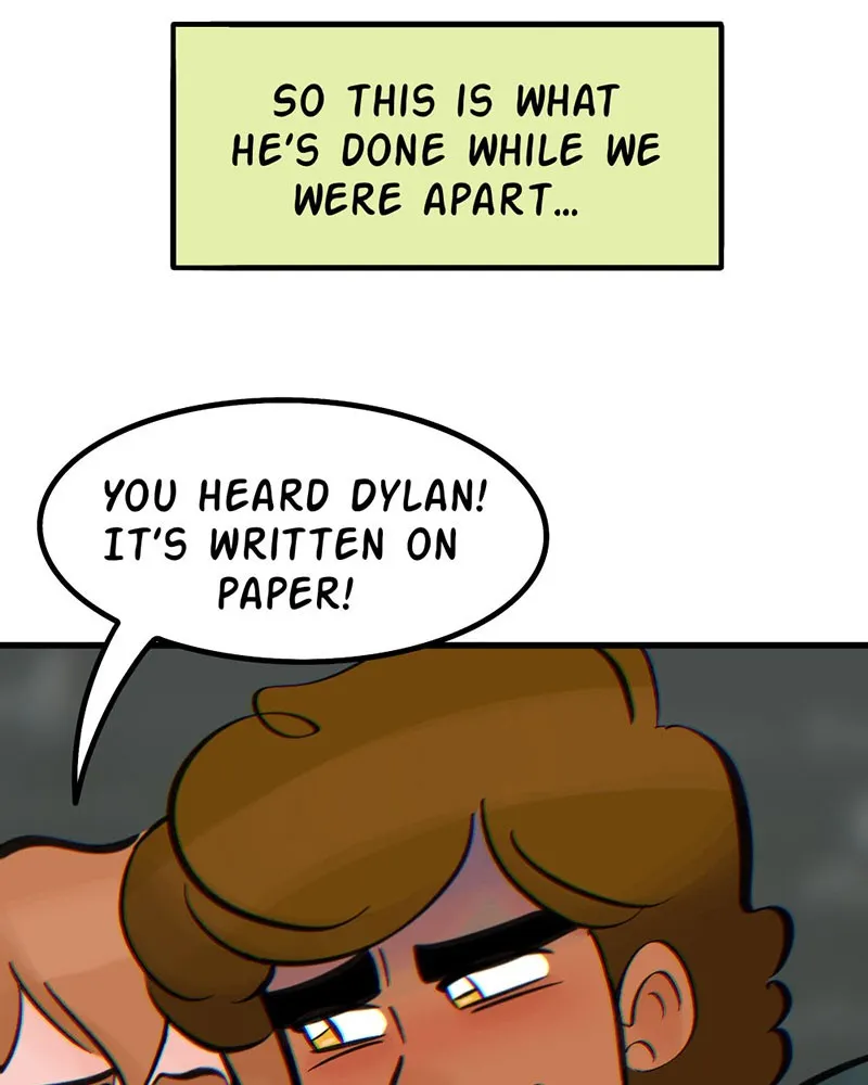Jackson's Diary Chapter 112 page 61 - 