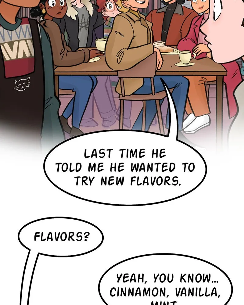 Jackson's Diary Chapter 112 page 67 - 