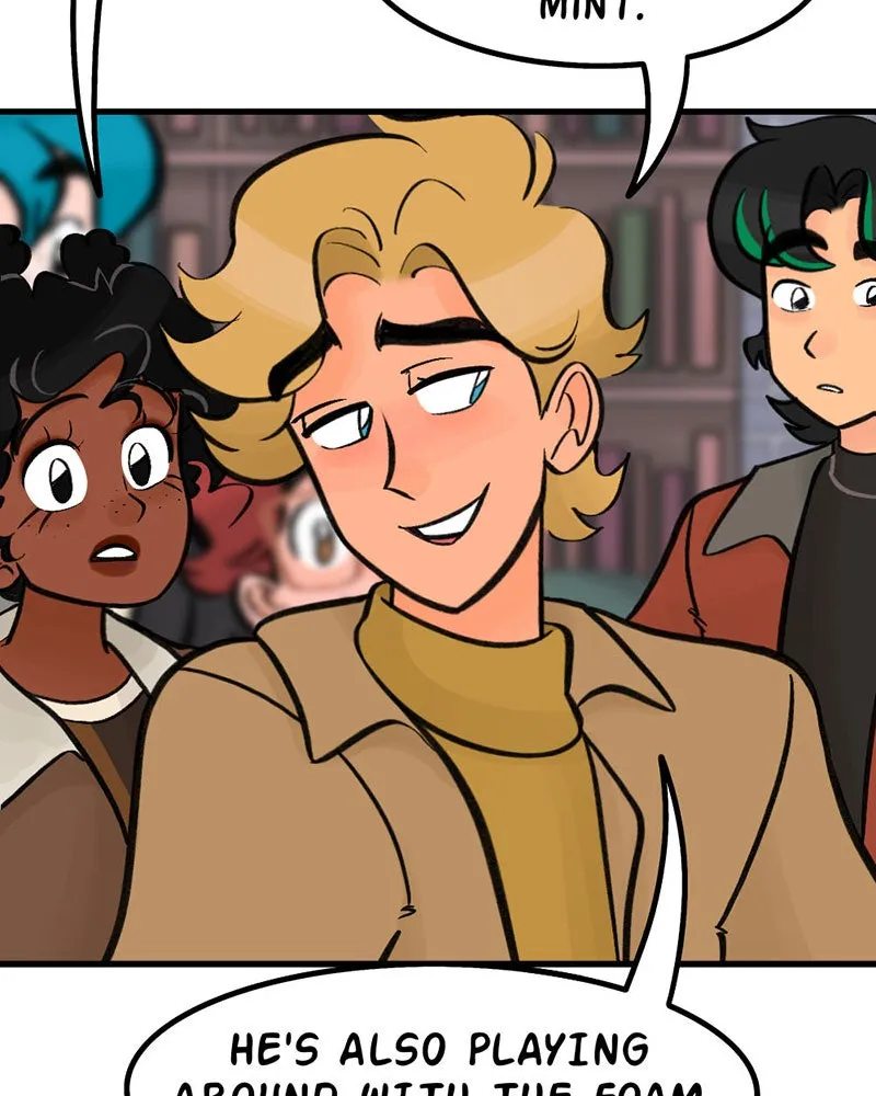 Jackson's Diary Chapter 112 page 68 - 