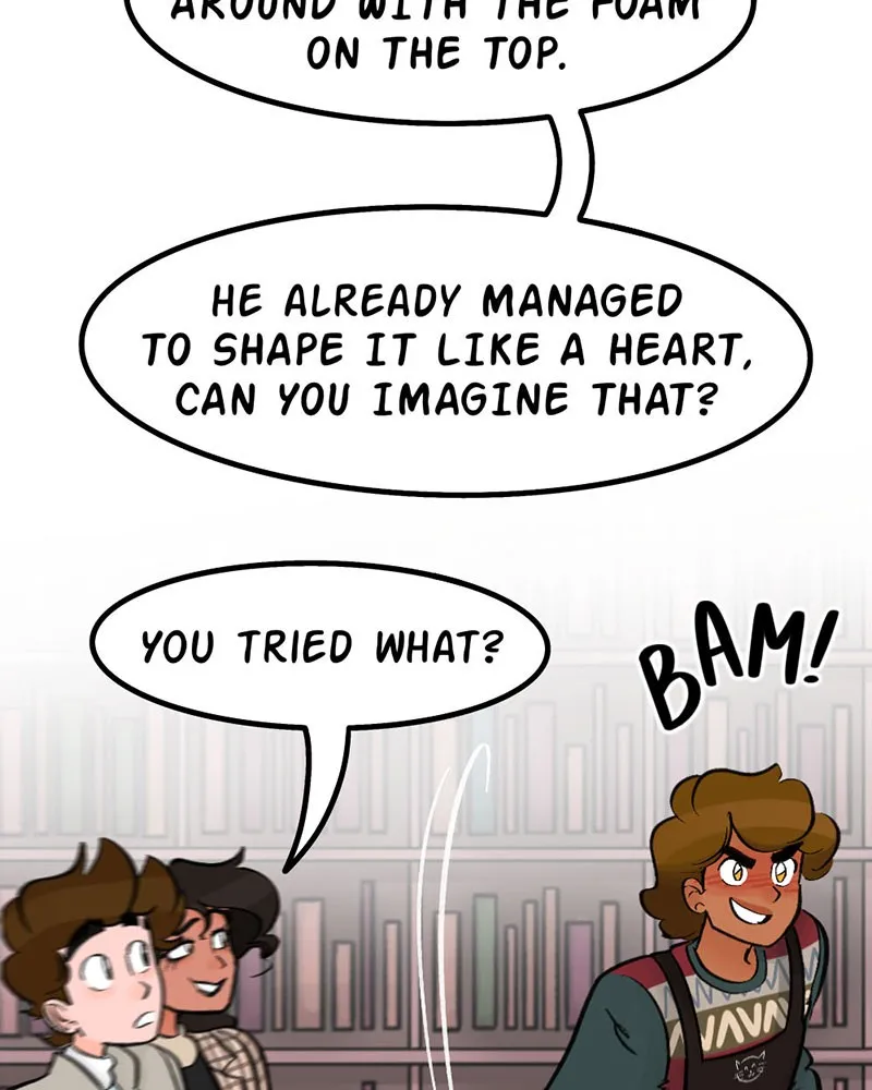 Jackson's Diary Chapter 112 page 69 - 