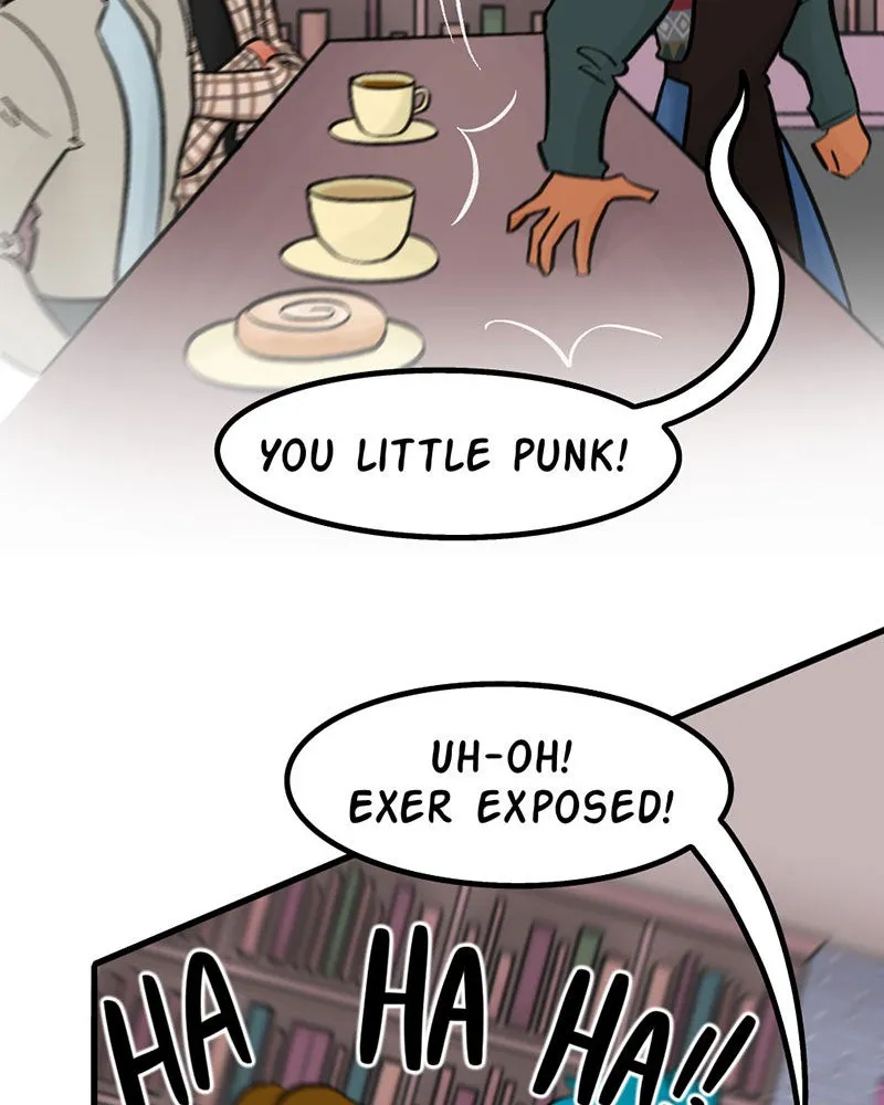 Jackson's Diary Chapter 112 page 70 - 