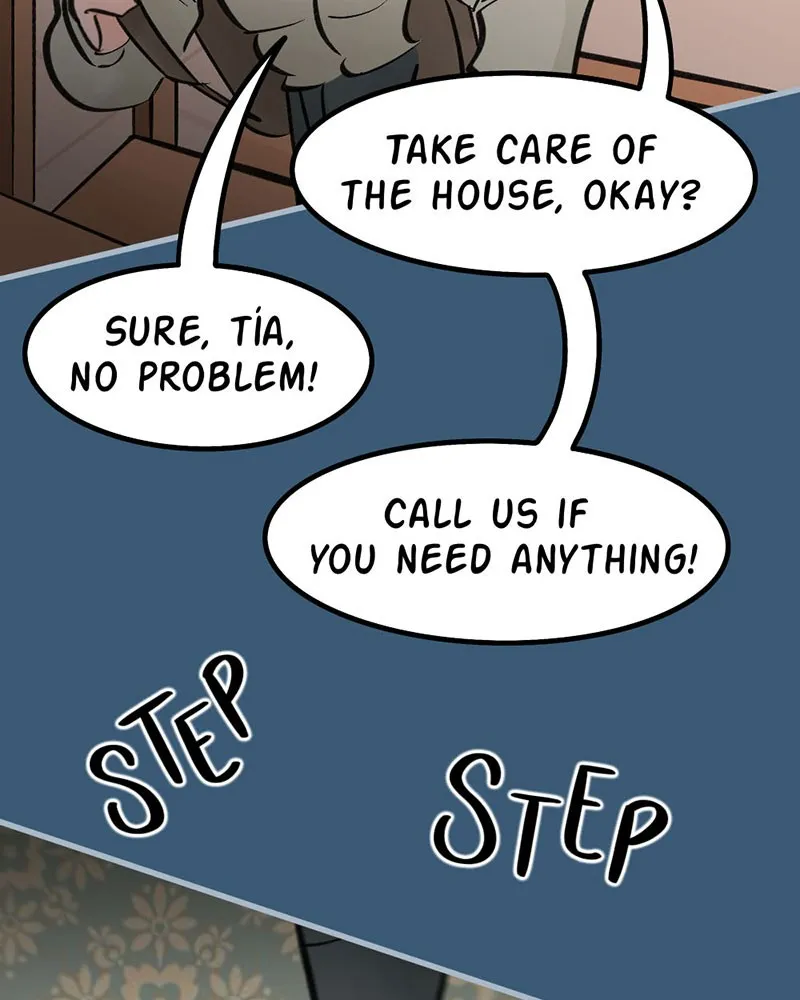 Jackson's Diary Chapter 112 page 81 - 