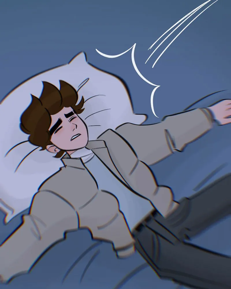 Jackson's Diary Chapter 112 page 87 - 