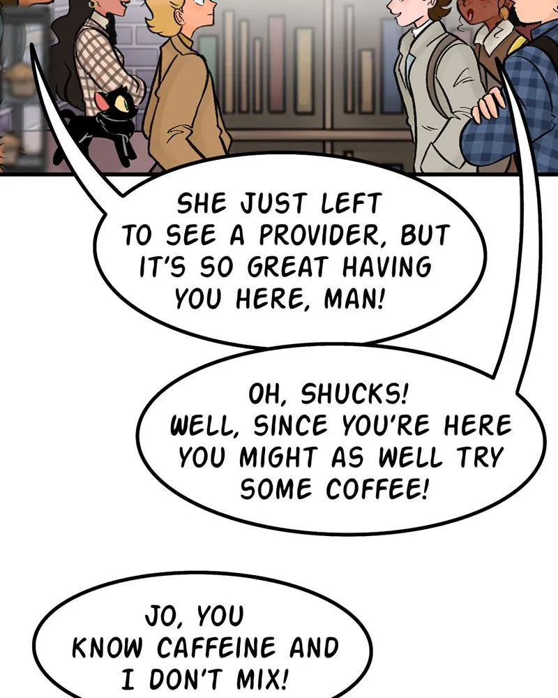 Jackson's Diary Chapter 112 page 10 - 