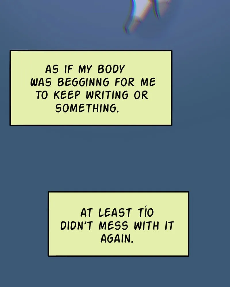 Jackson's Diary Chapter 112 page 91 - 