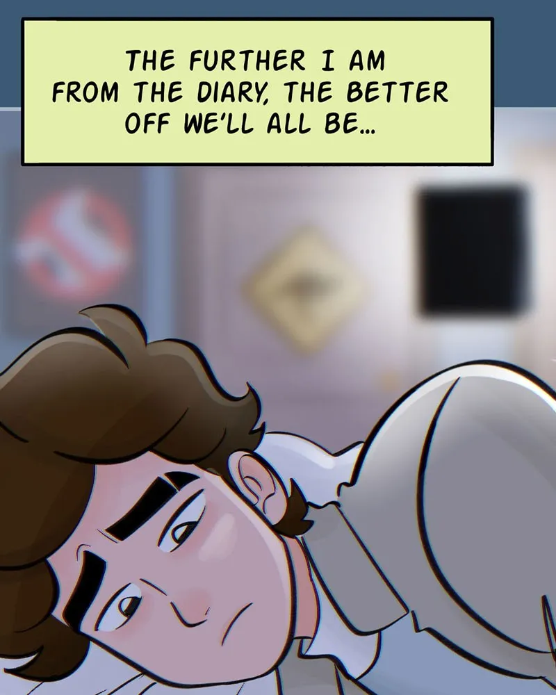 Jackson's Diary Chapter 112 page 92 - 
