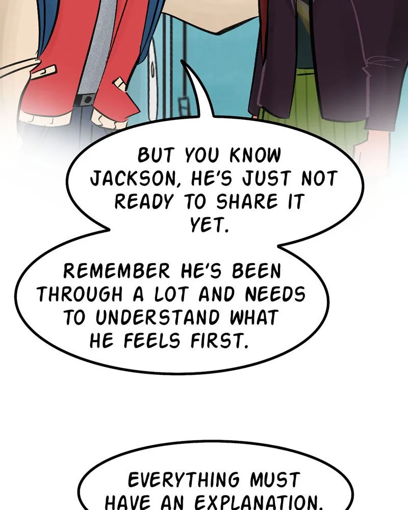 Jackson's Diary Chapter 113 page 103 - 
