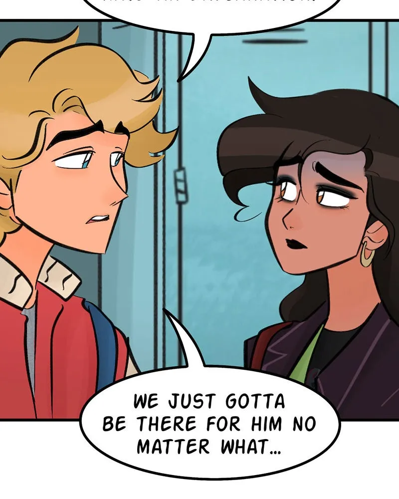 Jackson's Diary Chapter 113 page 104 - 
