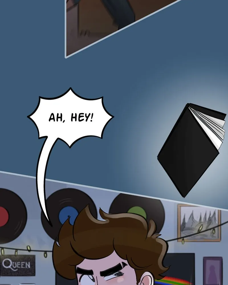 Jackson's Diary Chapter 113 page 16 - 