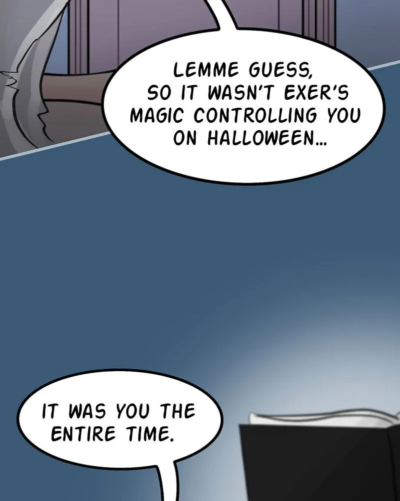 Jackson's Diary Chapter 113 page 19 - 