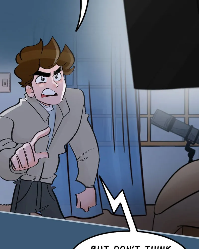 Jackson's Diary Chapter 113 page 20 - 