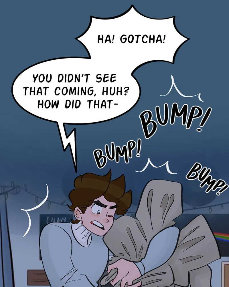 Jackson's Diary Chapter 113 page 27 - 