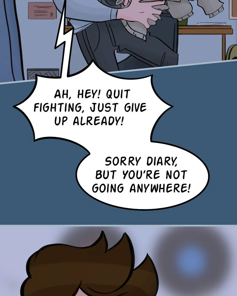 Jackson's Diary Chapter 113 page 28 - 
