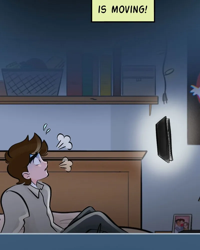 Jackson's Diary Chapter 113 page 5 - 