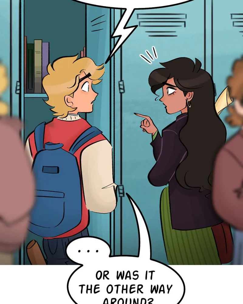 Jackson's Diary Chapter 113 page 43 - 