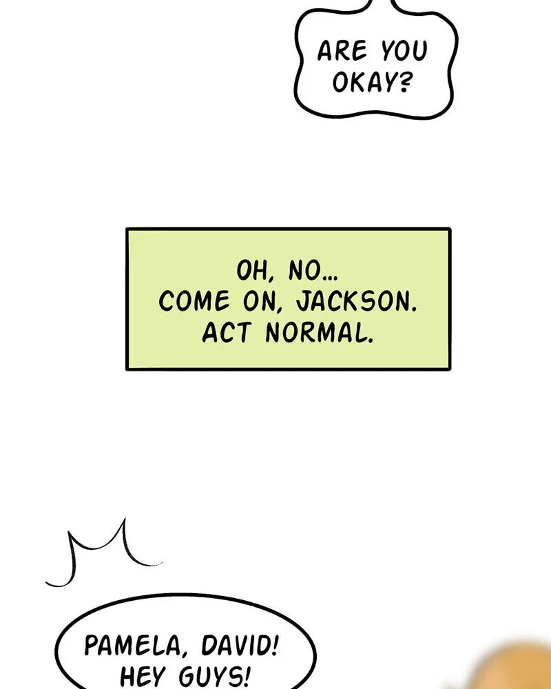 Jackson's Diary Chapter 113 page 64 - 