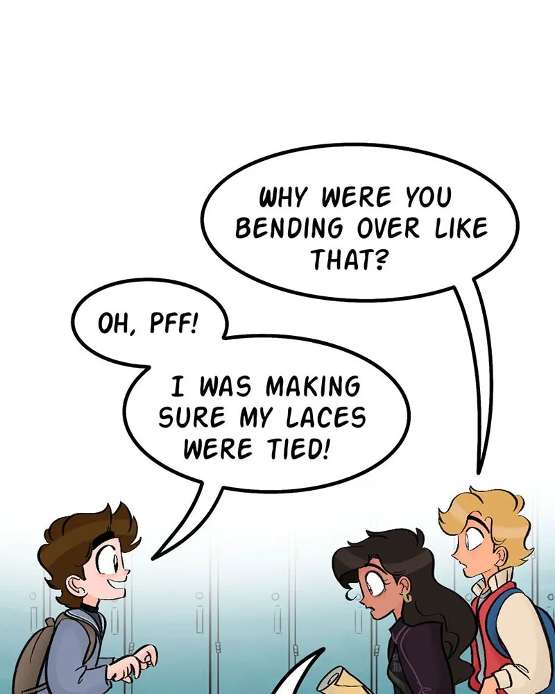 Jackson's Diary Chapter 113 page 66 - 