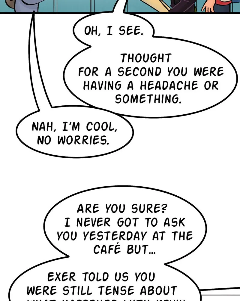 Jackson's Diary Chapter 113 page 67 - 