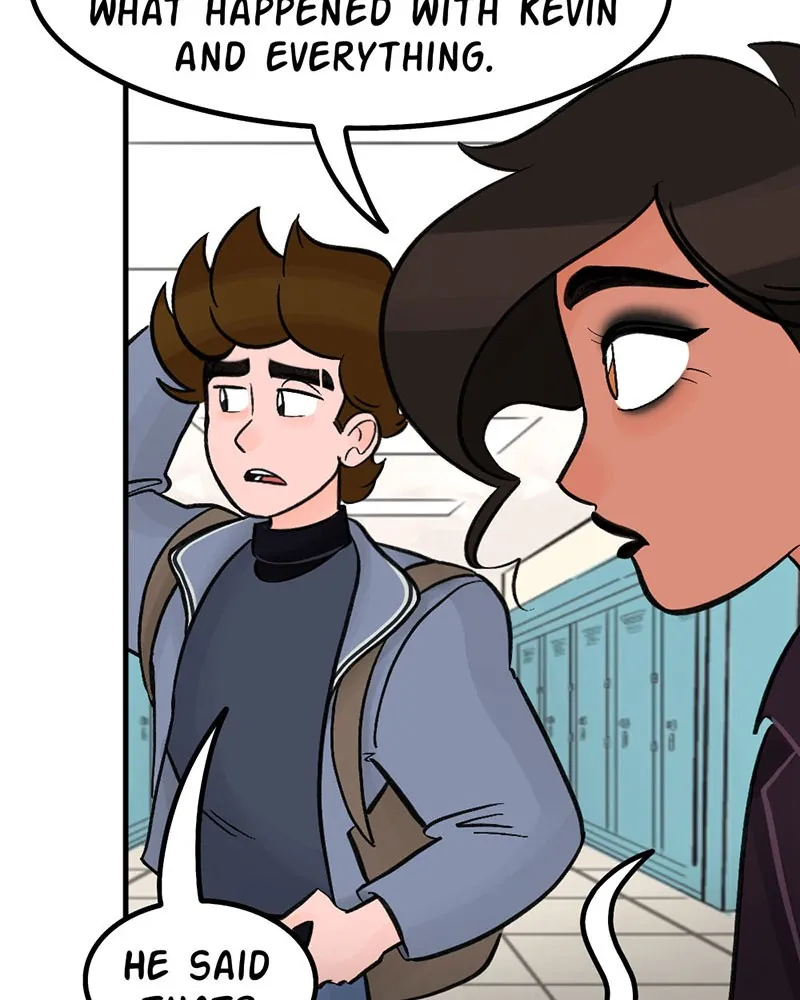 Jackson's Diary Chapter 113 page 68 - 
