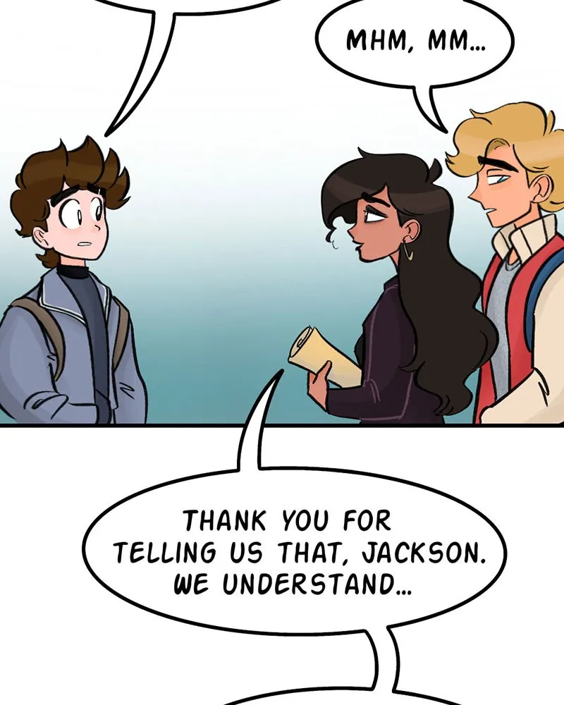 Jackson's Diary Chapter 113 page 73 - 