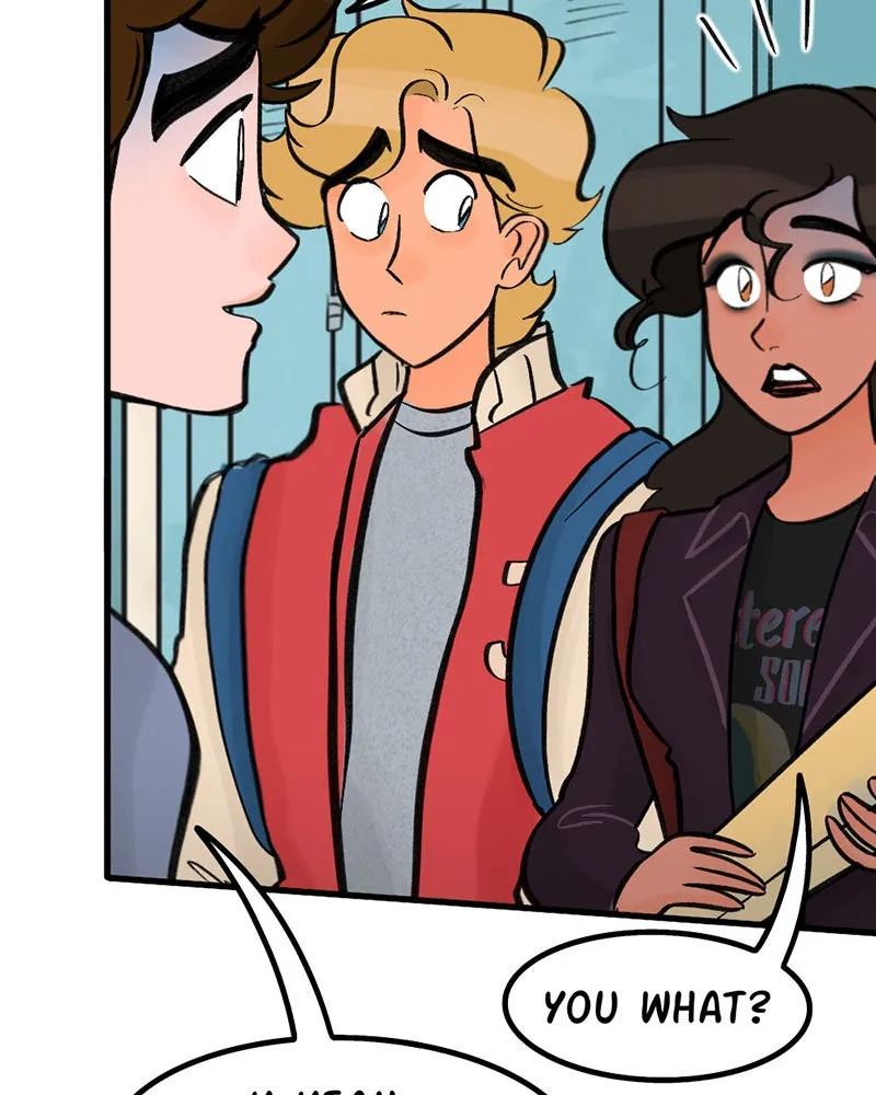 Jackson's Diary Chapter 113 page 76 - 