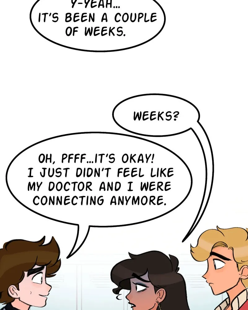 Jackson's Diary Chapter 113 page 77 - 