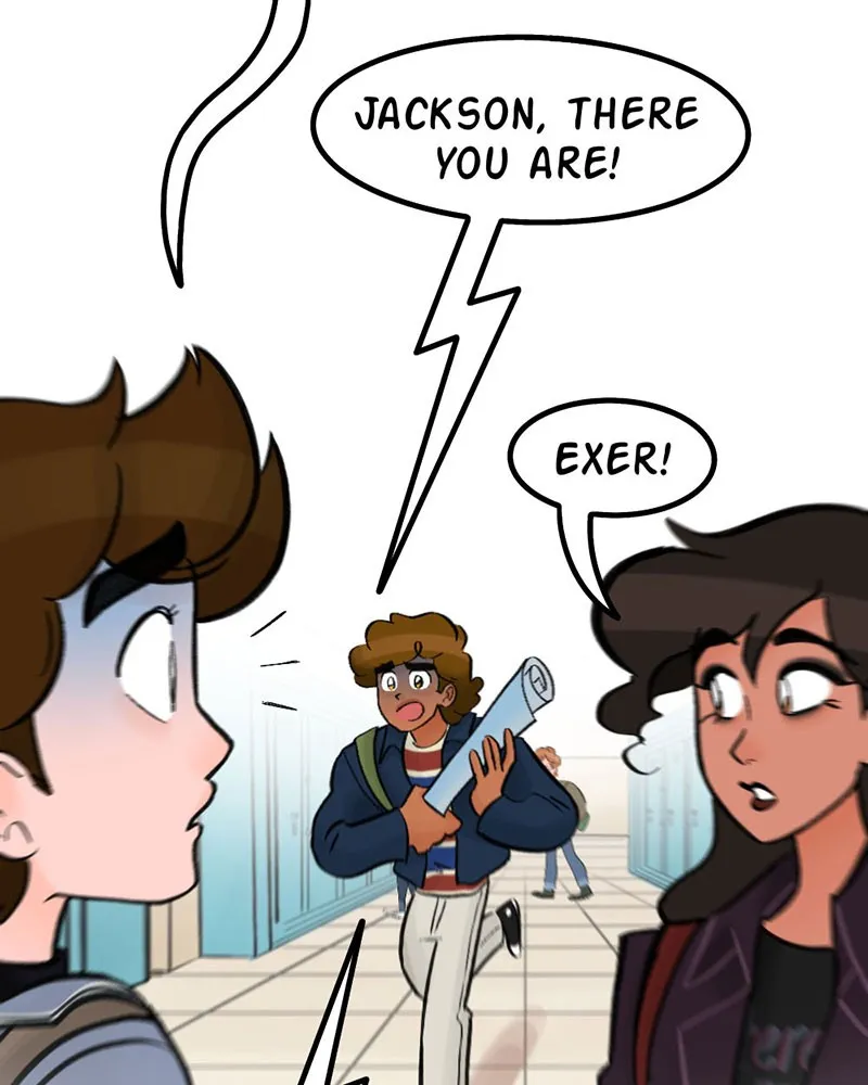 Jackson's Diary Chapter 113 page 82 - 