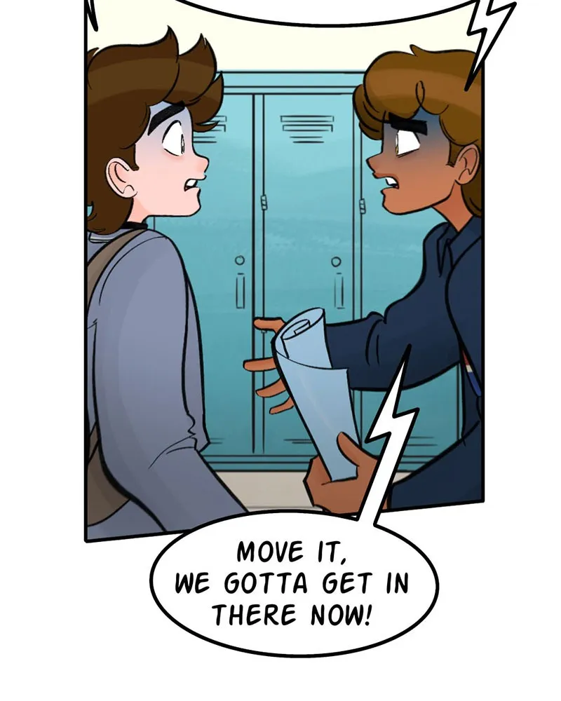 Jackson's Diary Chapter 113 page 84 - 