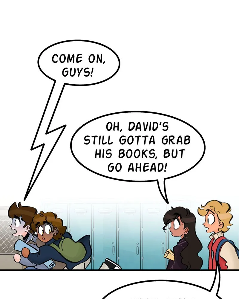 Jackson's Diary Chapter 113 page 85 - 
