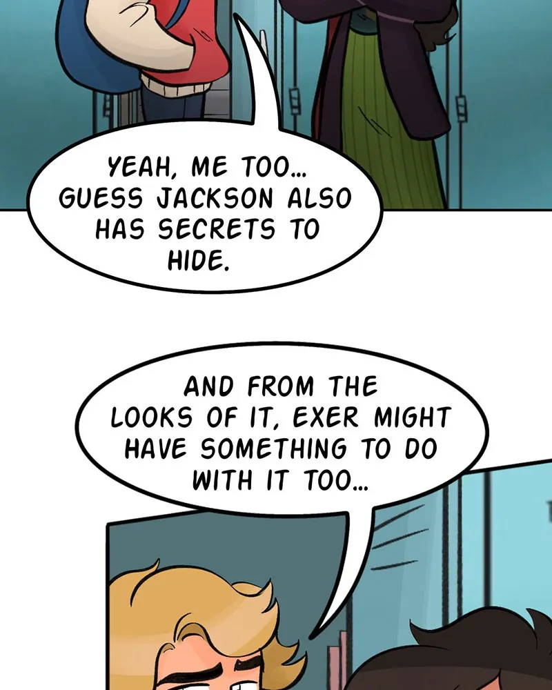 Jackson's Diary Chapter 113 page 90 - 