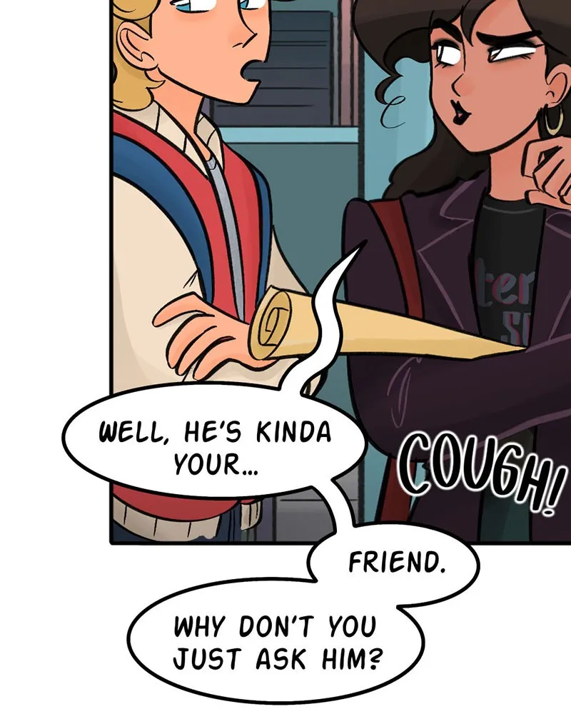 Jackson's Diary Chapter 113 page 91 - 