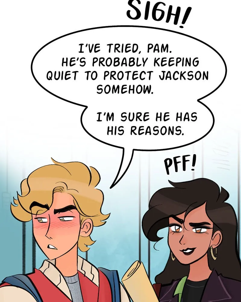 Jackson's Diary Chapter 113 page 94 - 