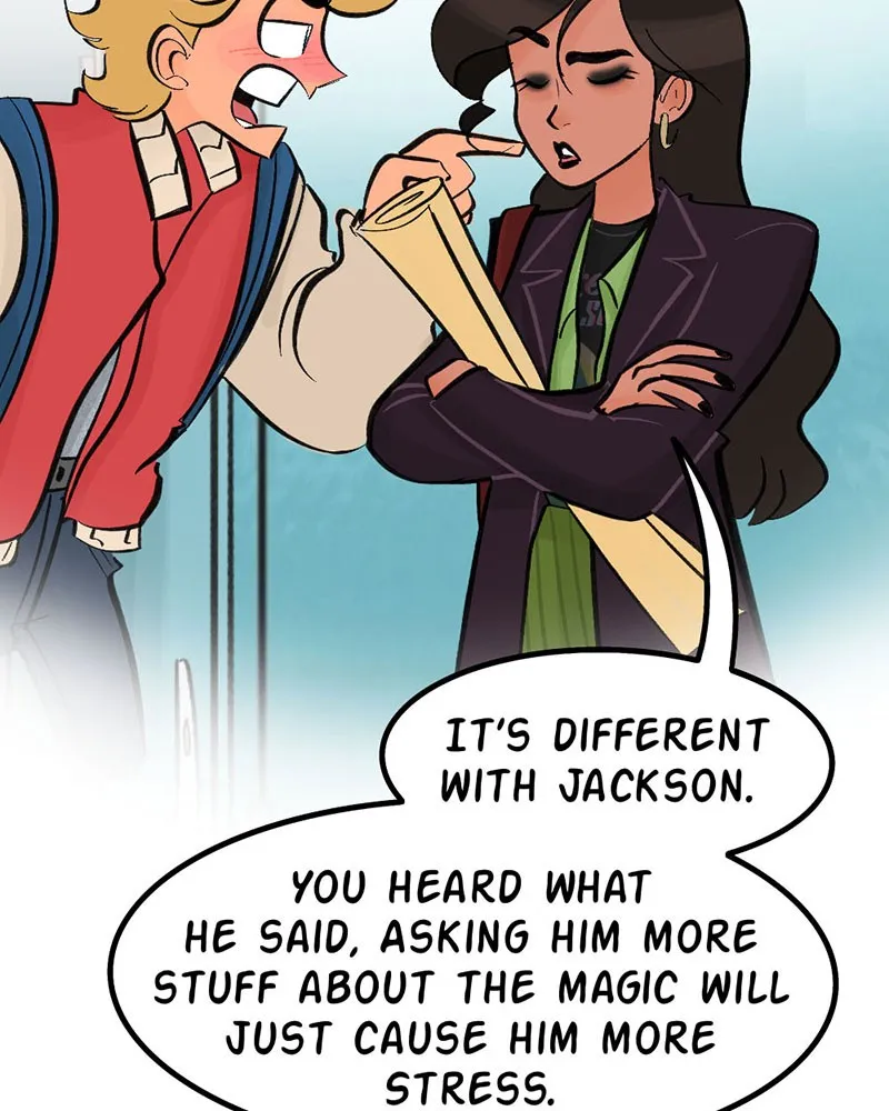 Jackson's Diary Chapter 113 page 96 - 