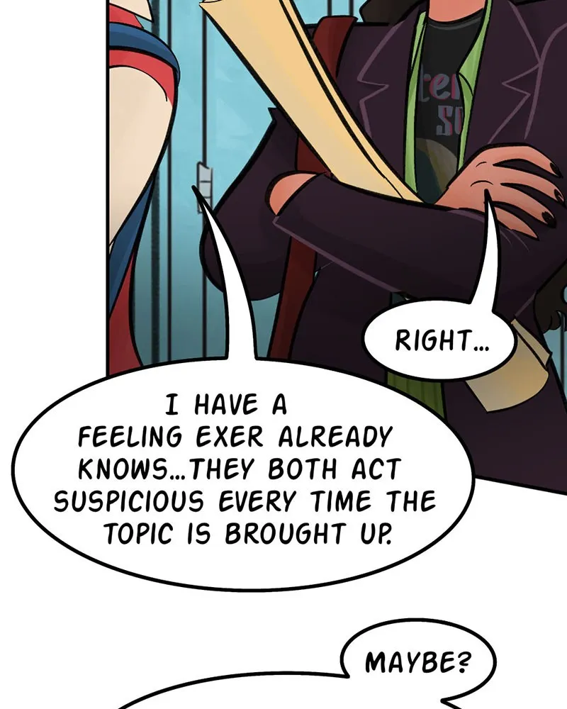 Jackson's Diary Chapter 113 page 98 - 