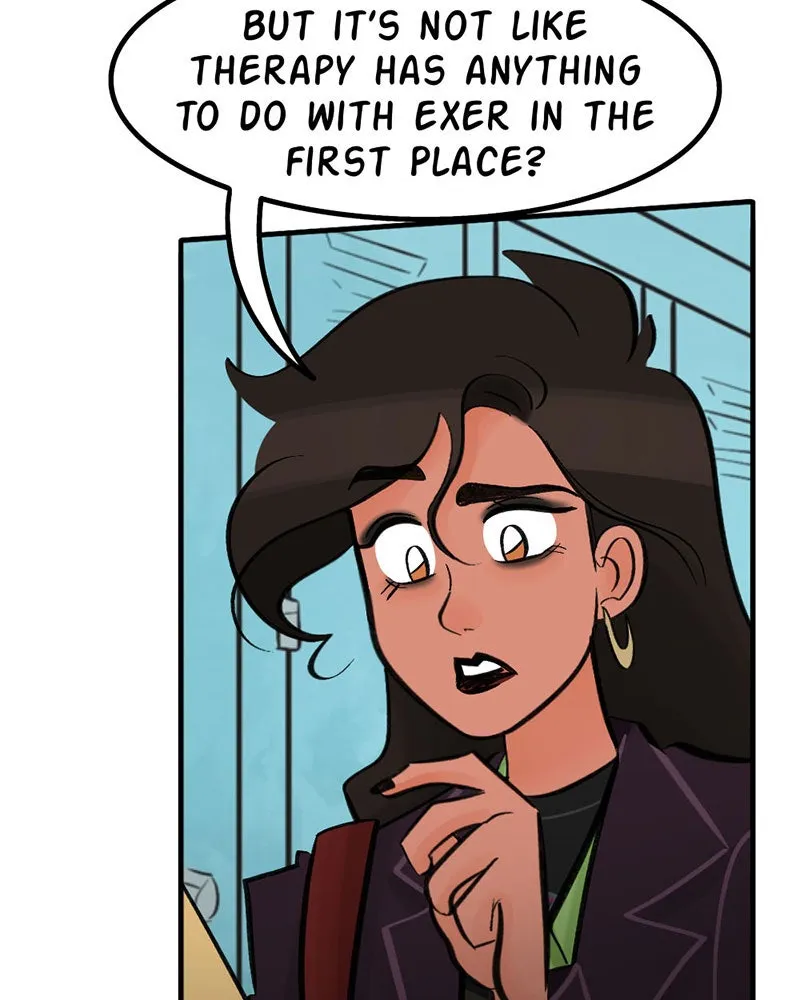Jackson's Diary Chapter 113 page 99 - 