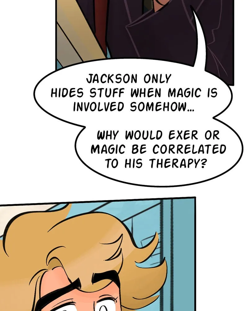 Jackson's Diary Chapter 113 page 100 - 