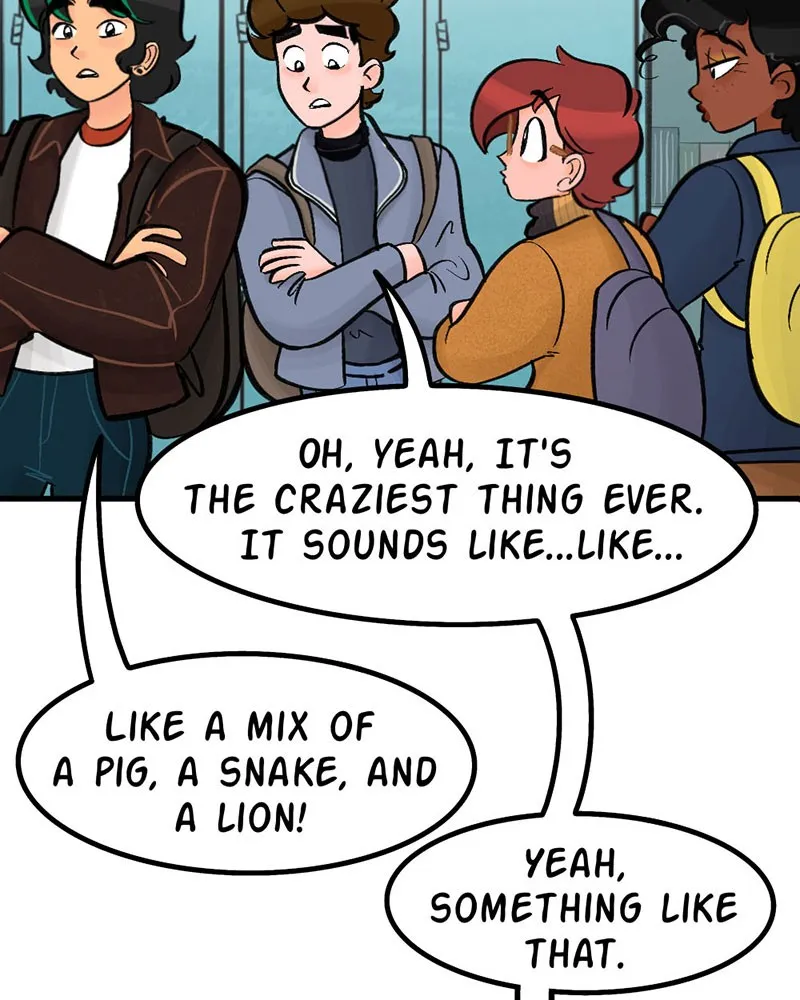 Jackson's Diary Chapter 114 page 25 - 