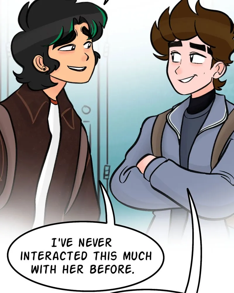 Jackson's Diary Chapter 114 page 28 - 