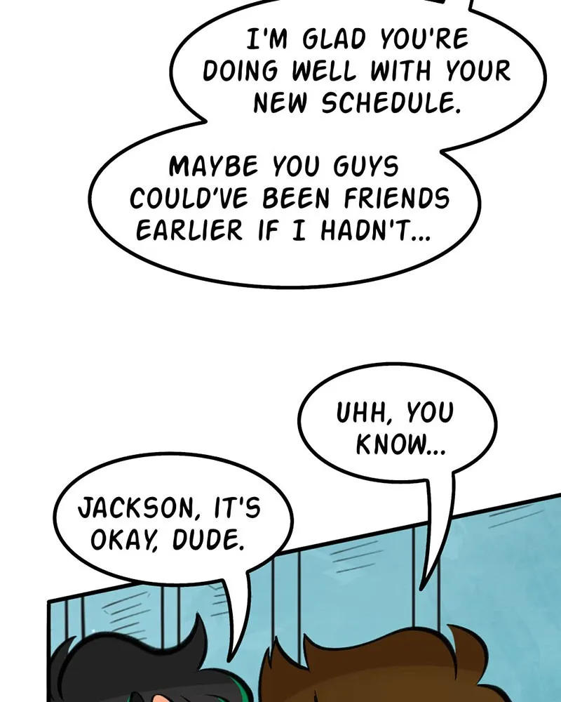 Jackson's Diary Chapter 114 page 29 - 