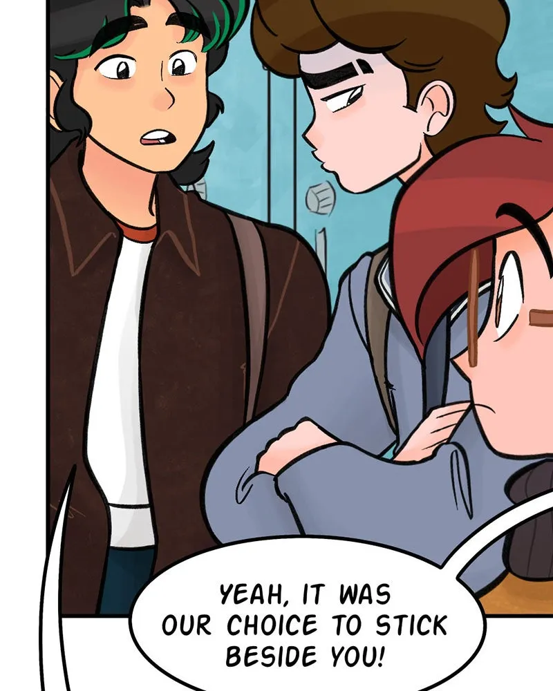 Jackson's Diary Chapter 114 page 30 - 