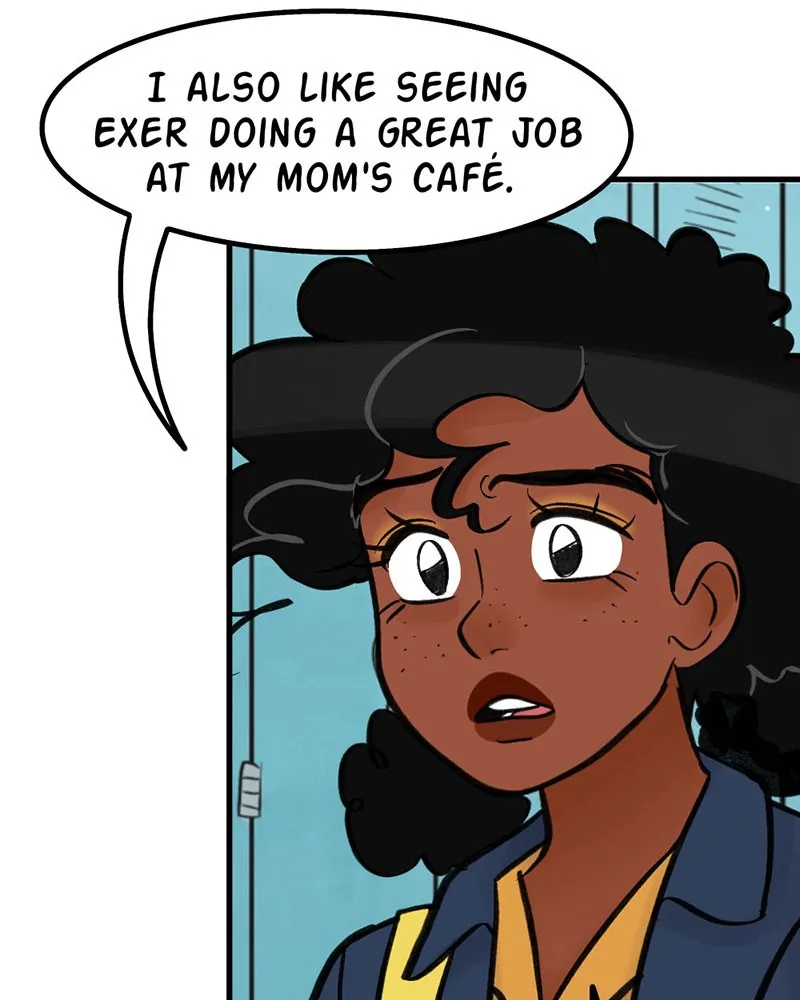 Jackson's Diary Chapter 114 page 33 - 