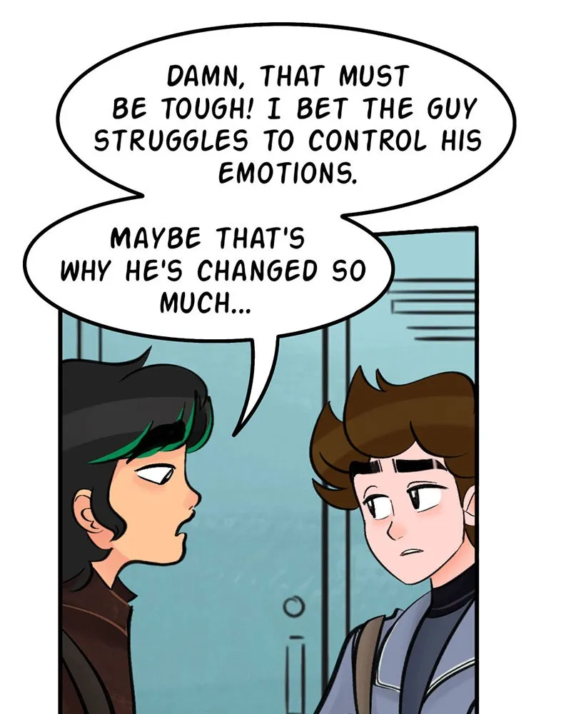 Jackson's Diary Chapter 114 page 39 - 