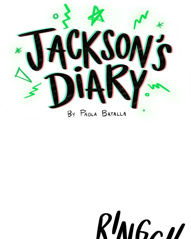 Jackson's Diary Chapter 114 page 46 - 
