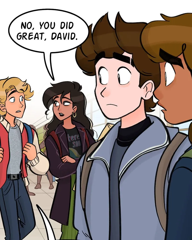 Jackson's Diary Chapter 114 page 53 - 