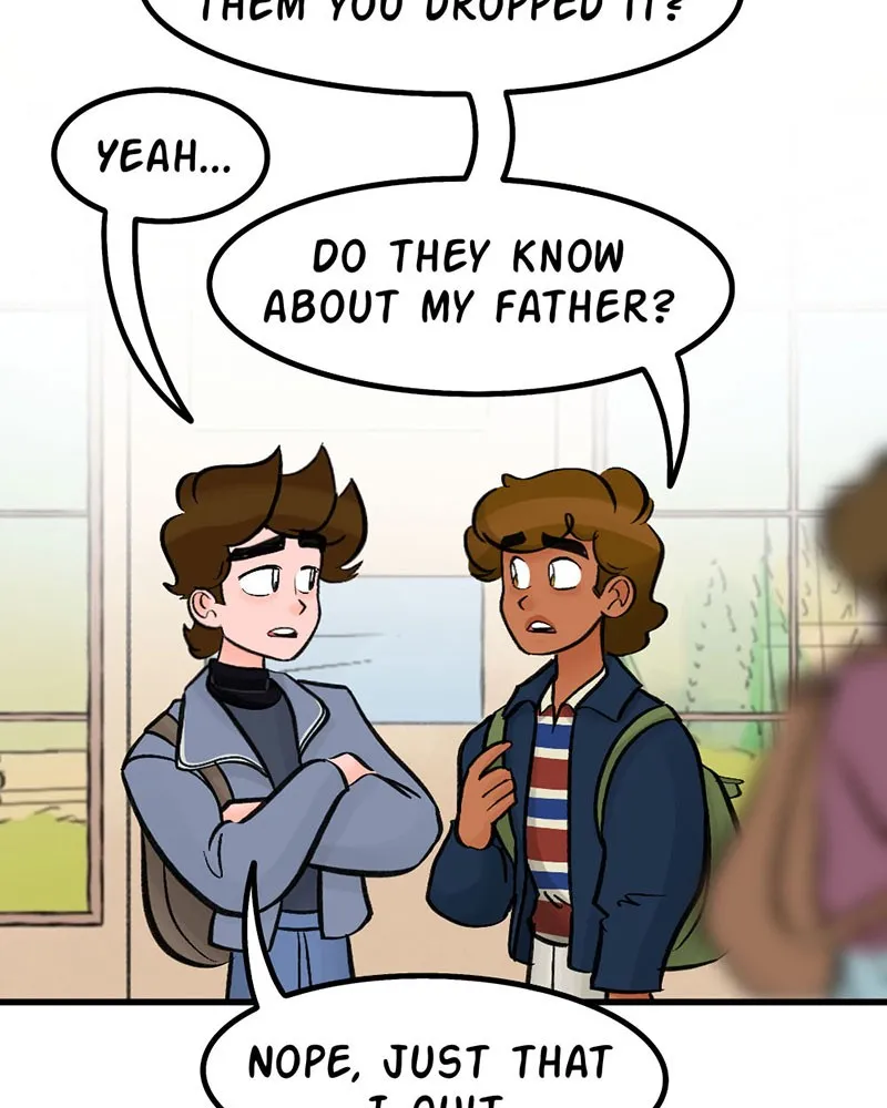 Jackson's Diary Chapter 114 page 61 - 