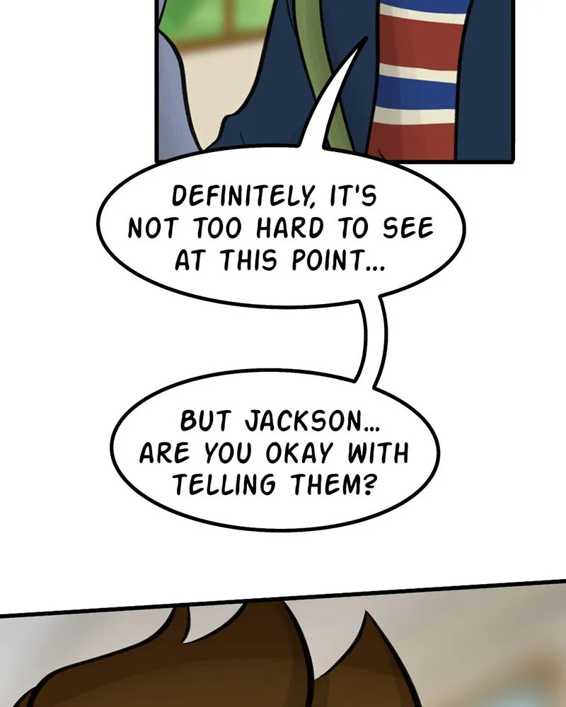 Jackson's Diary Chapter 114 page 63 - 