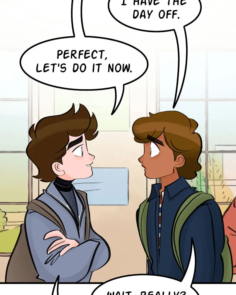 Jackson's Diary Chapter 114 page 72 - 